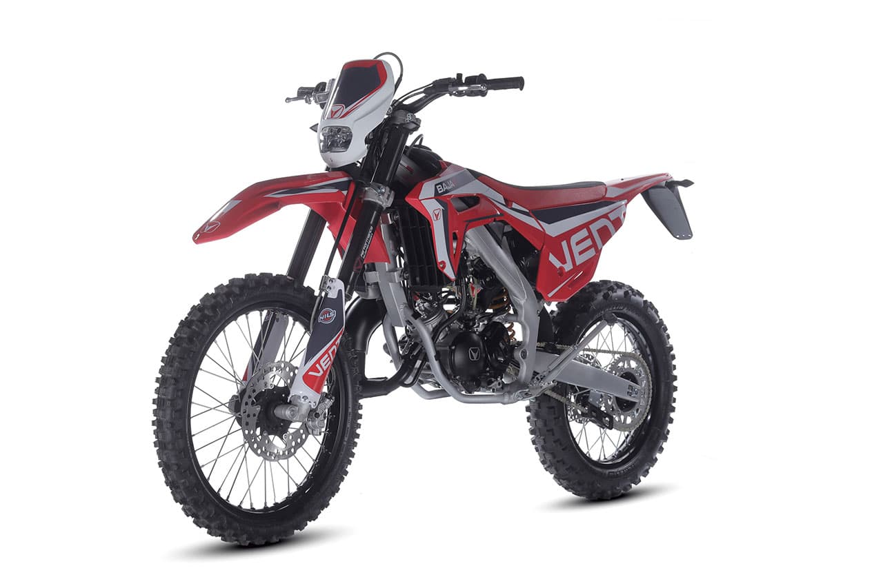 BAJA RR 50 | Motorrad