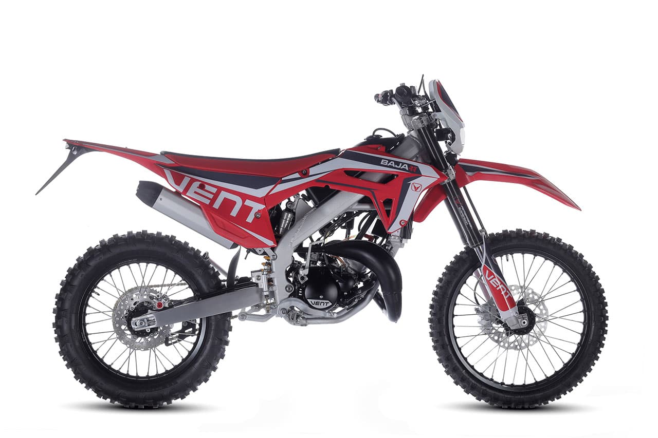 BAJA RR 50 | Motorrad