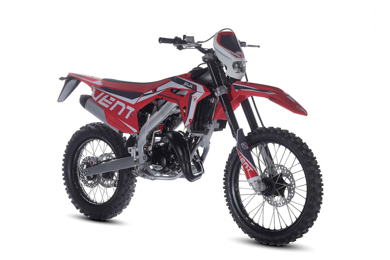 BAJA RR 50 | Motorrad