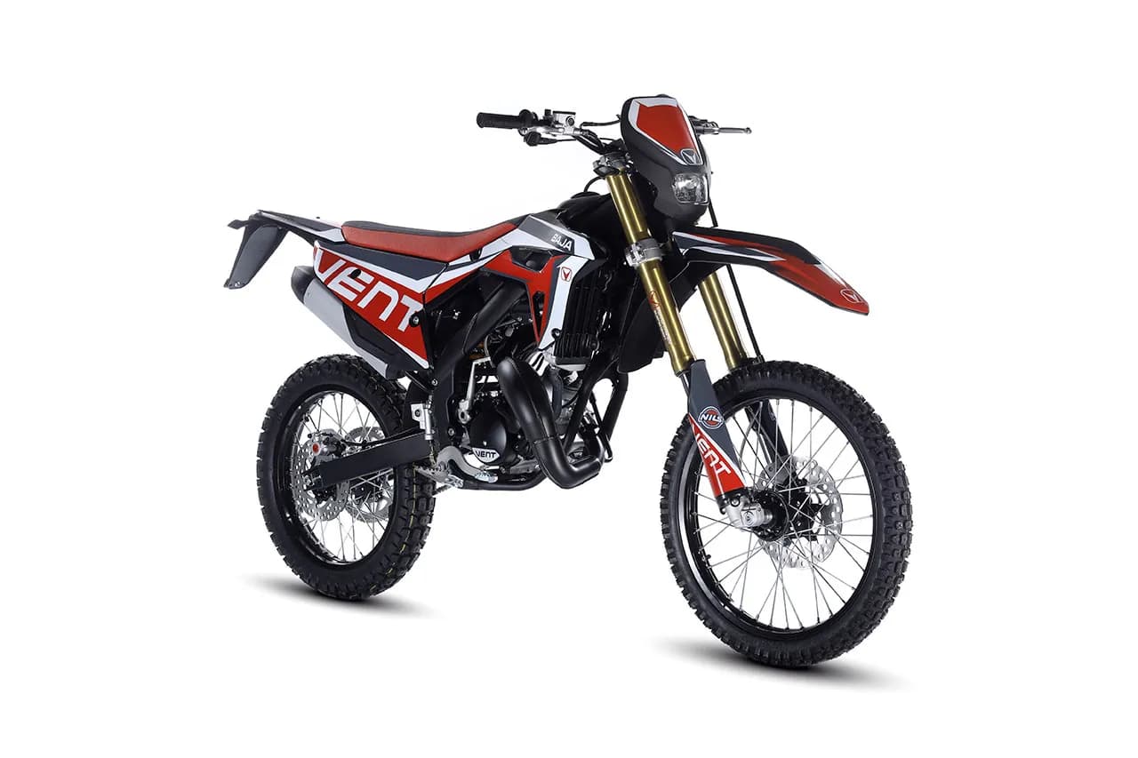 BAJA 50 | Motorrad 2