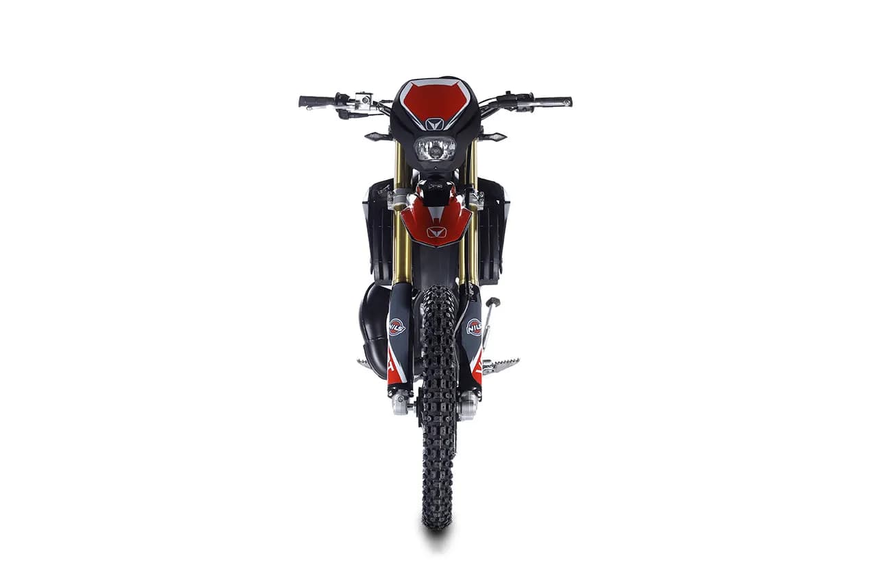 BAJA 50 | Motorrad 3
