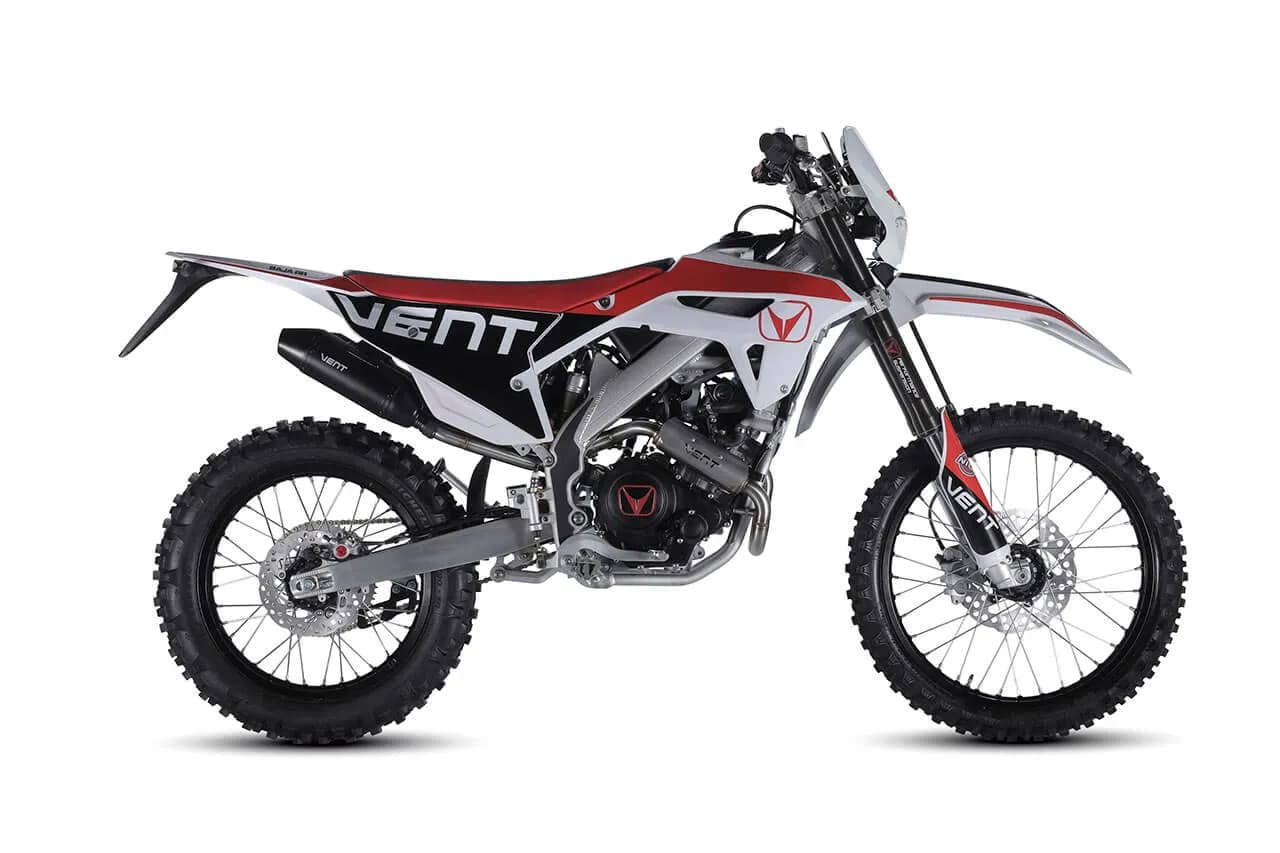 BAJA RR 125 4T | Motorrad 2