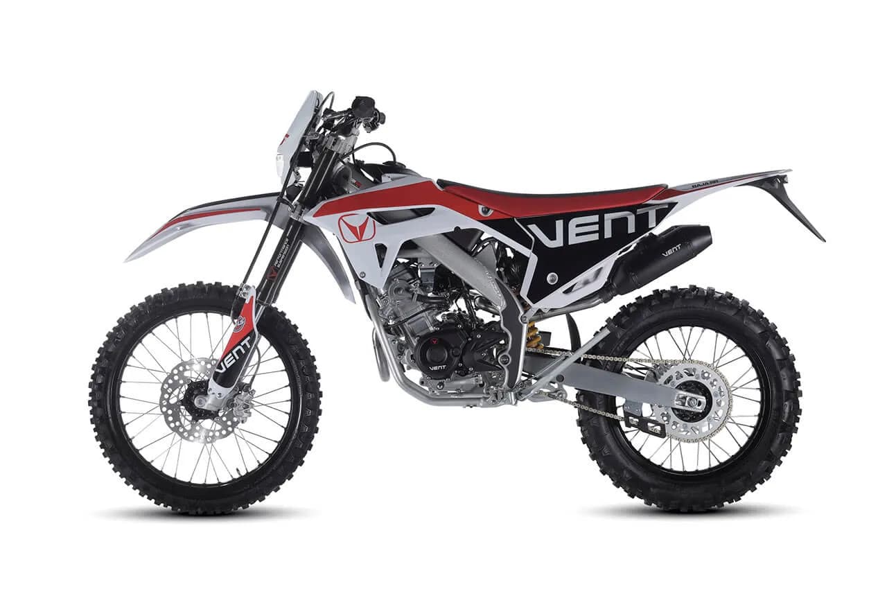 BAJA RR 125 4T | Motorrad 3