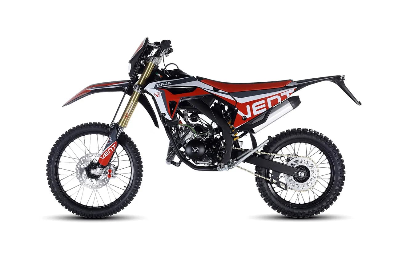 BAJA 50 | Motorrad 6