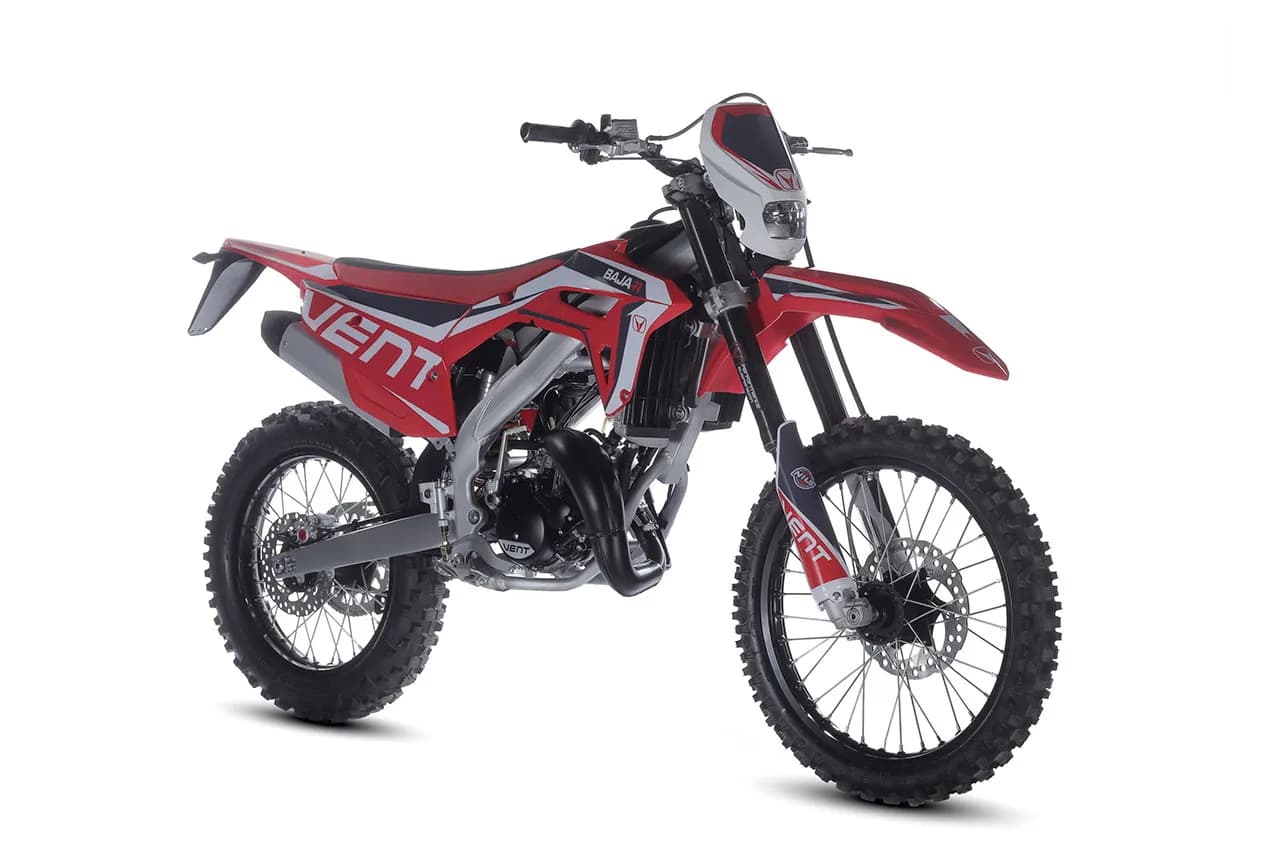BAJA RR 50 | Motorrad 5