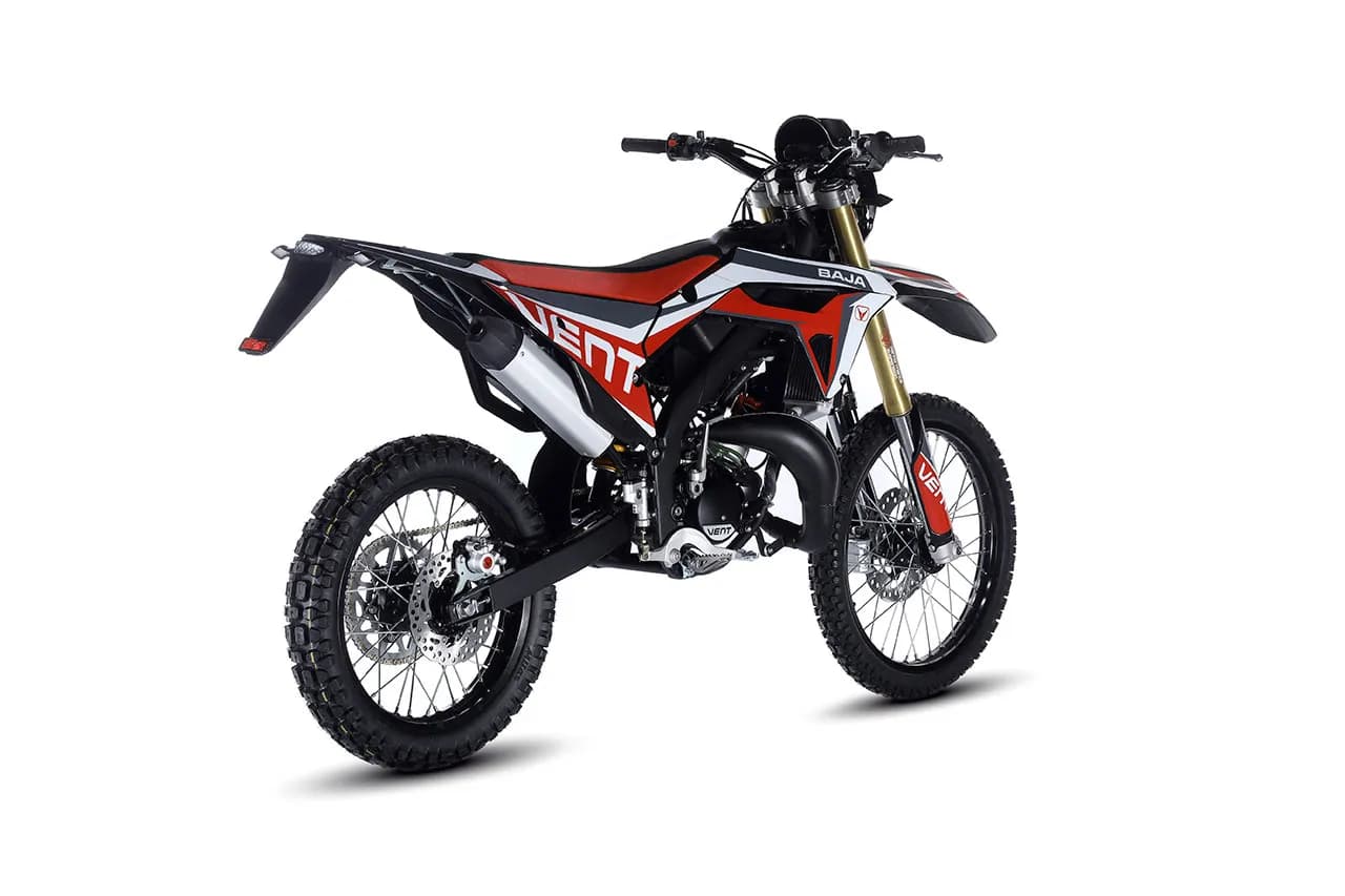BAJA 50 | Motorrad 5