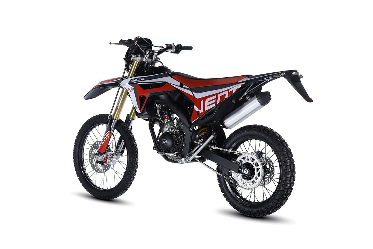 BAJA 50 | Motorrad 4