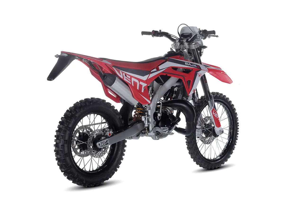 BAJA RR 50 | Motorrad 6