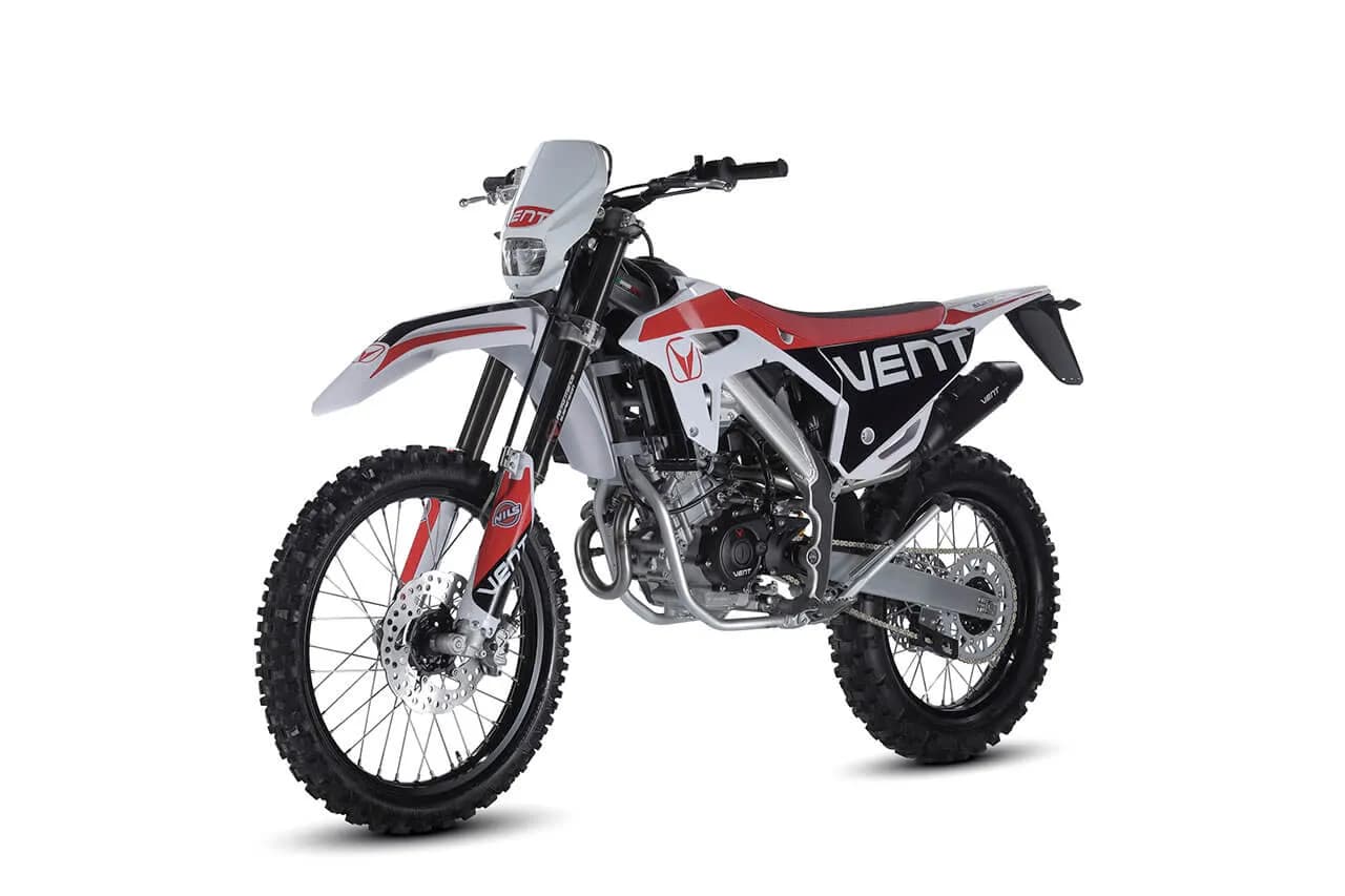 BAJA RR 125 4T | Motorrad 6