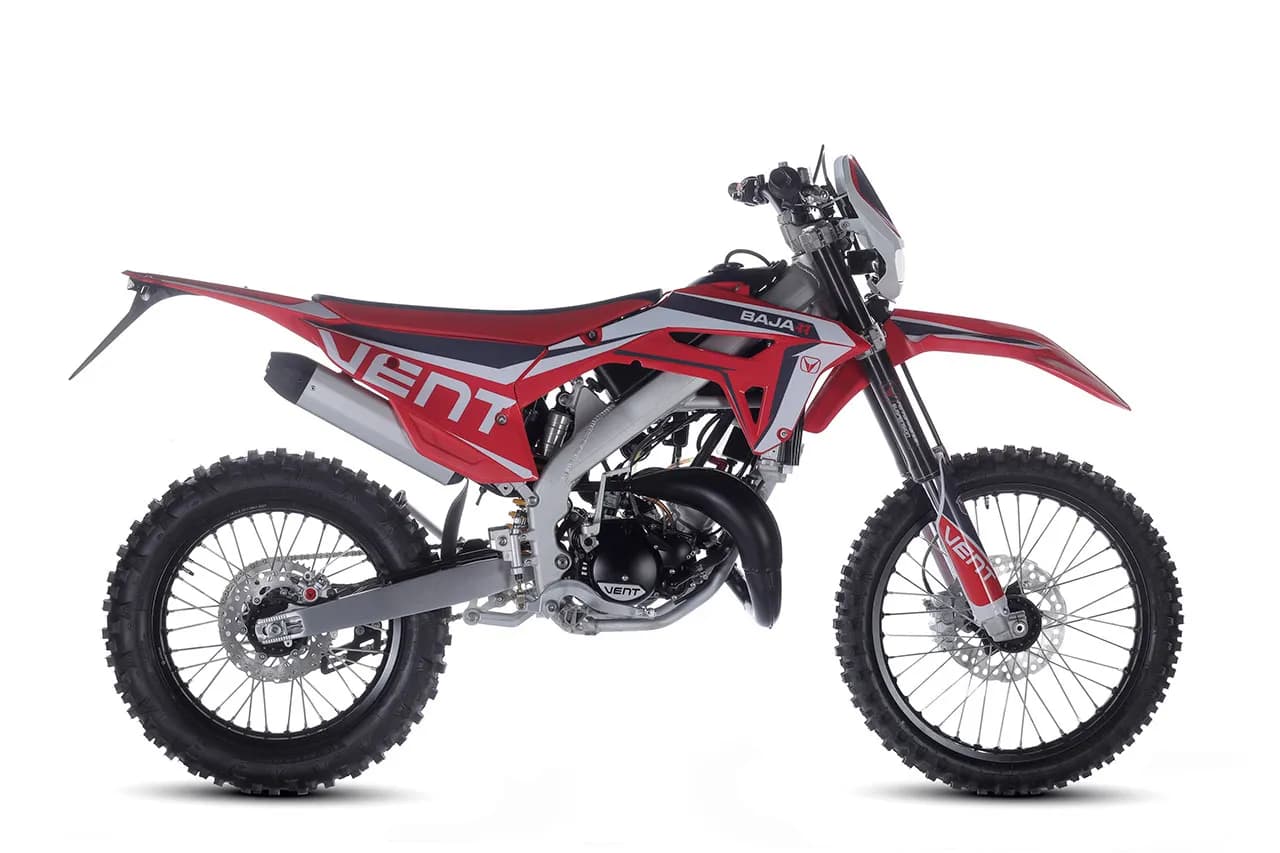 BAJA RR 50 | Motorrad 4