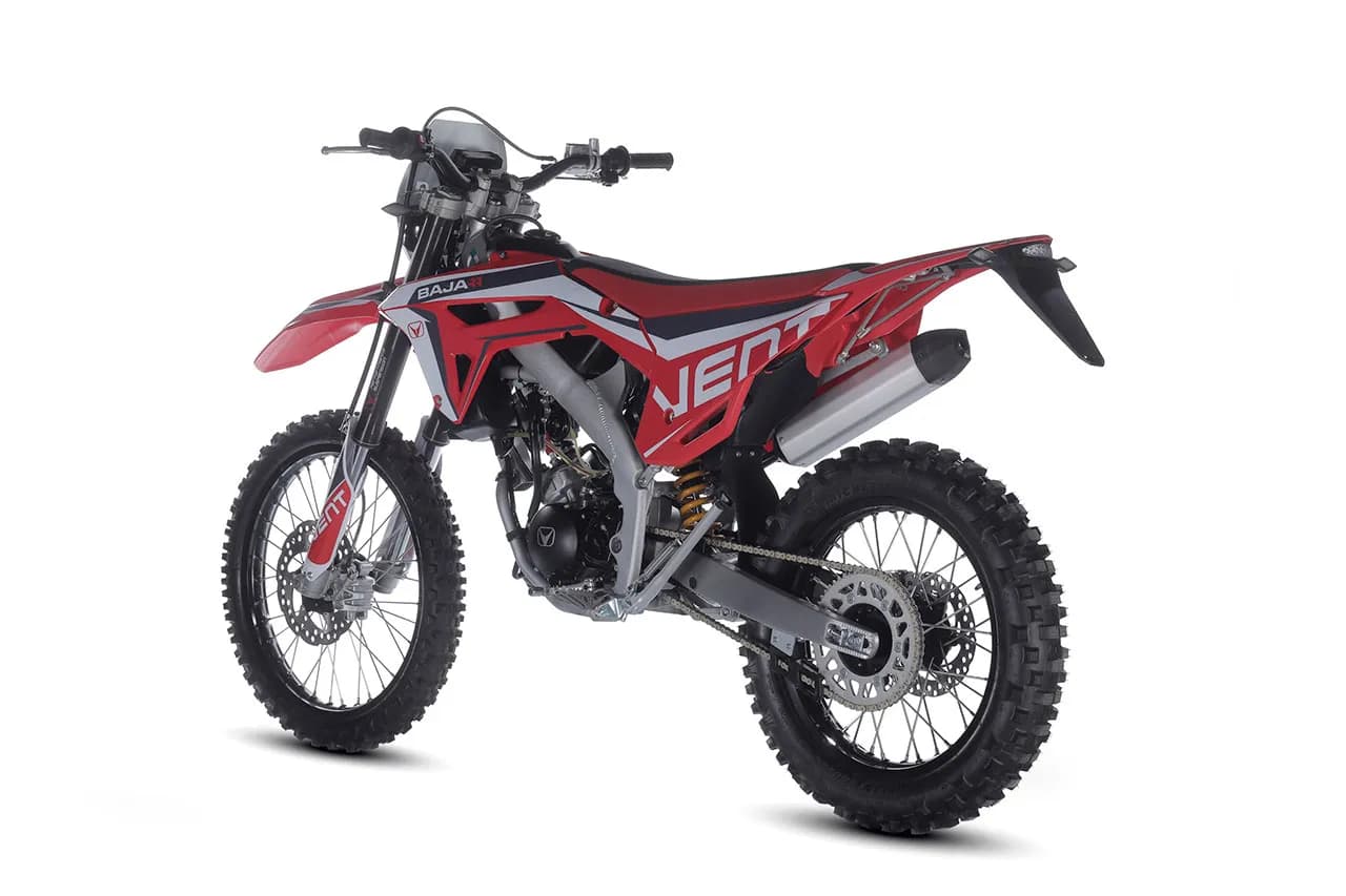 BAJA RR 50 | Motorrad 3