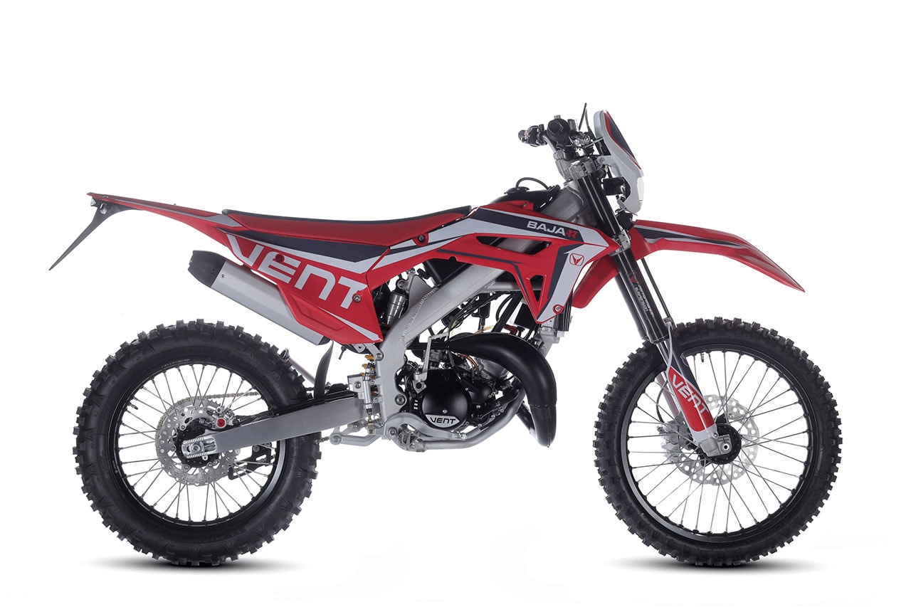 BAJA RR 50 | Motorrad