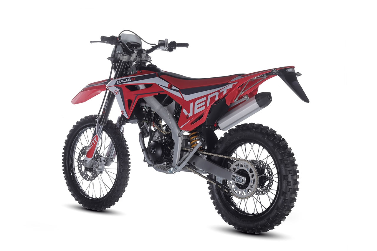 BAJA RR 50 | Motorrad