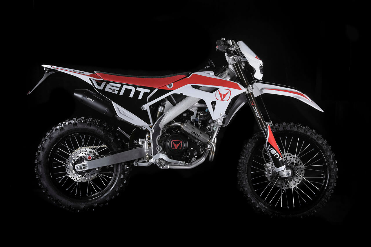 BAJA 125 4T | Motorrad